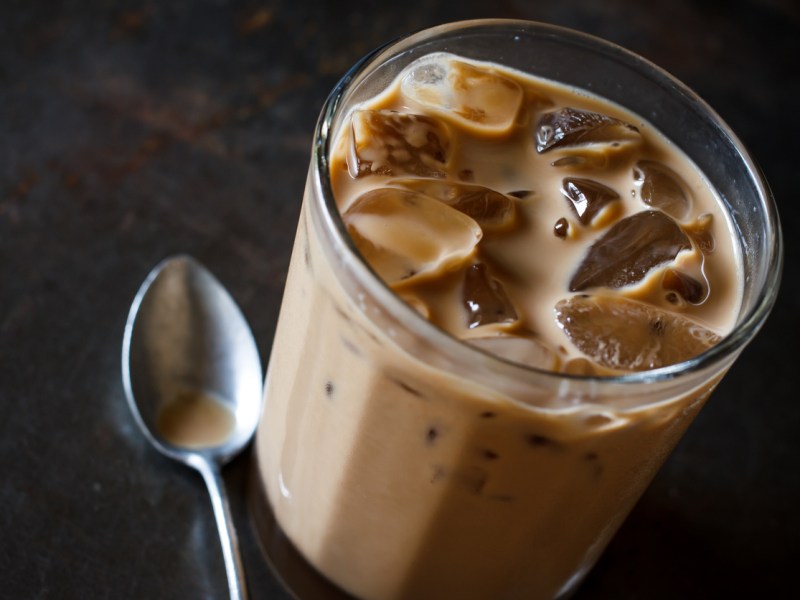 ¿Cuánto podemos engordar tomando&nbsp;CAFÉ?