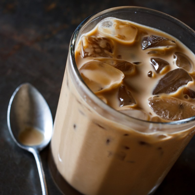 ¿Cuánto podemos engordar tomando&nbsp;CAFÉ?