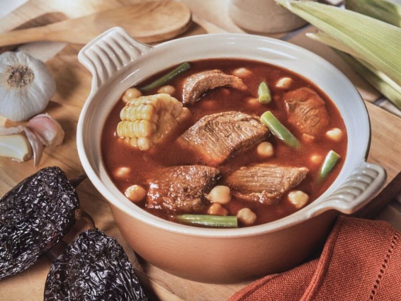 Cómo mejorar tu receta de MOLE DE OLLA,&nbsp;¡espectacular!