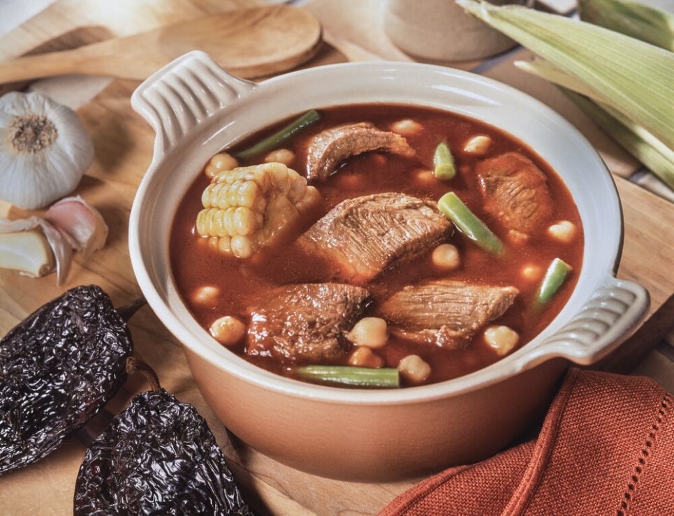 Cómo mejorar tu receta de MOLE DE OLLA,&nbsp;¡espectacular!