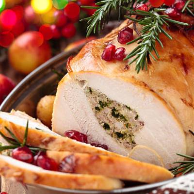 El pavo no solo es para Diciembre, aprovecha y consiéntete con este rollo&nbsp;relleno