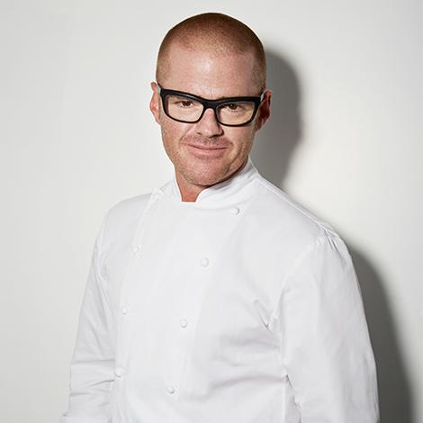 Heston Blumenthal… el rey de la cocina molecular /&nbsp;emocional