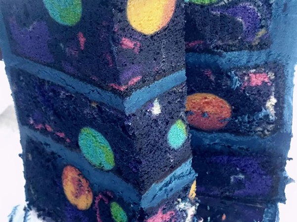 Cómo hacer un Pastel&nbsp;Estelar