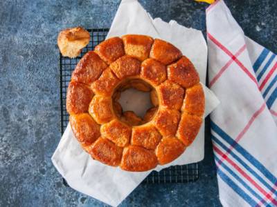 Qué es un ‘Monkey Bread’ y cómo&nbsp;prepararlo