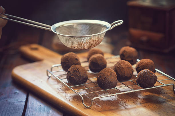 Prepara las más ricas TRUFAS en&nbsp;casa