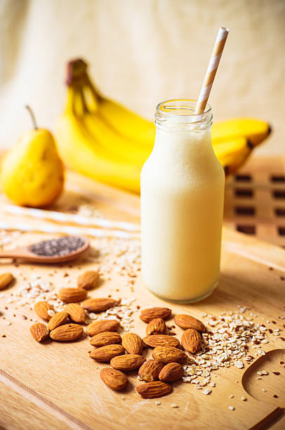 Prepara una deliciosa Agua de plátano, estilo La&nbsp;Michoacana