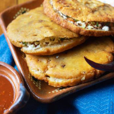 Prepara deliciosos Antojitos Mexicanos en casa, con freidora de&nbsp;aire