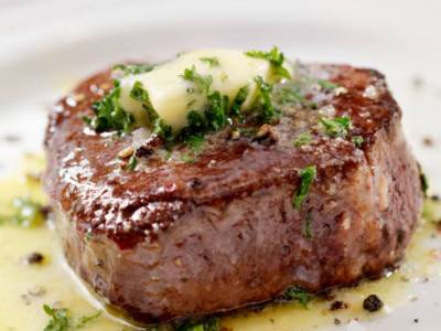 Riquísimos bisteces en freidora de&nbsp;aire