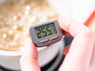 Guía de grados (centigrados-fahrenheit) para freidoras de aire y&nbsp;hornos