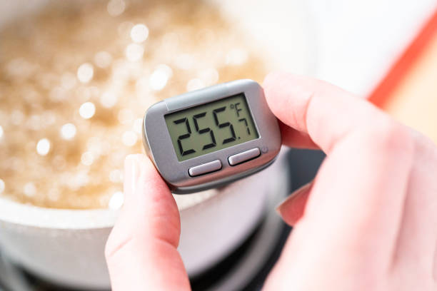 Guía de grados (centigrados-fahrenheit) para freidoras de aire y&nbsp;hornos