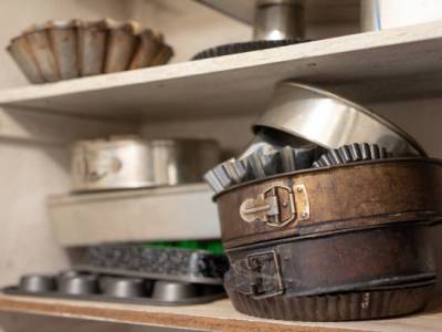 ¿Qué moldes se pueden usar en la freidora de&nbsp;aire?