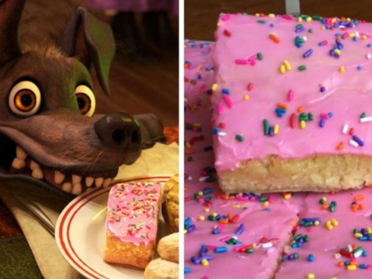 Receta desde Pixar: Pan rosita de la película&nbsp;COCO