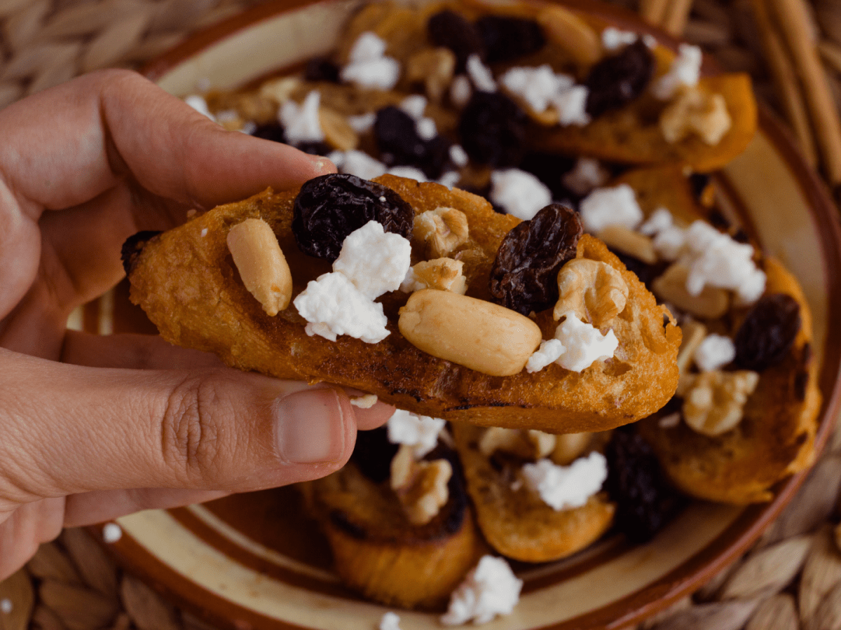 Capirotada, aprende a preparar esta delicia de la&nbsp;Cuaresma