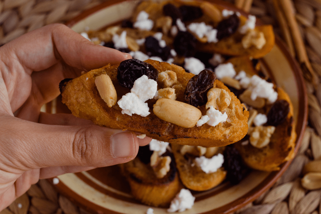 Capirotada, aprende a preparar esta delicia de la&nbsp;Cuaresma