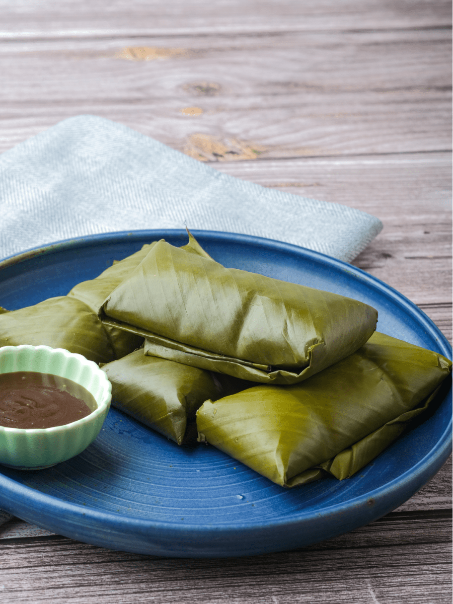 ¿Nacatamales? Qué son y cómo se&nbsp;preparan