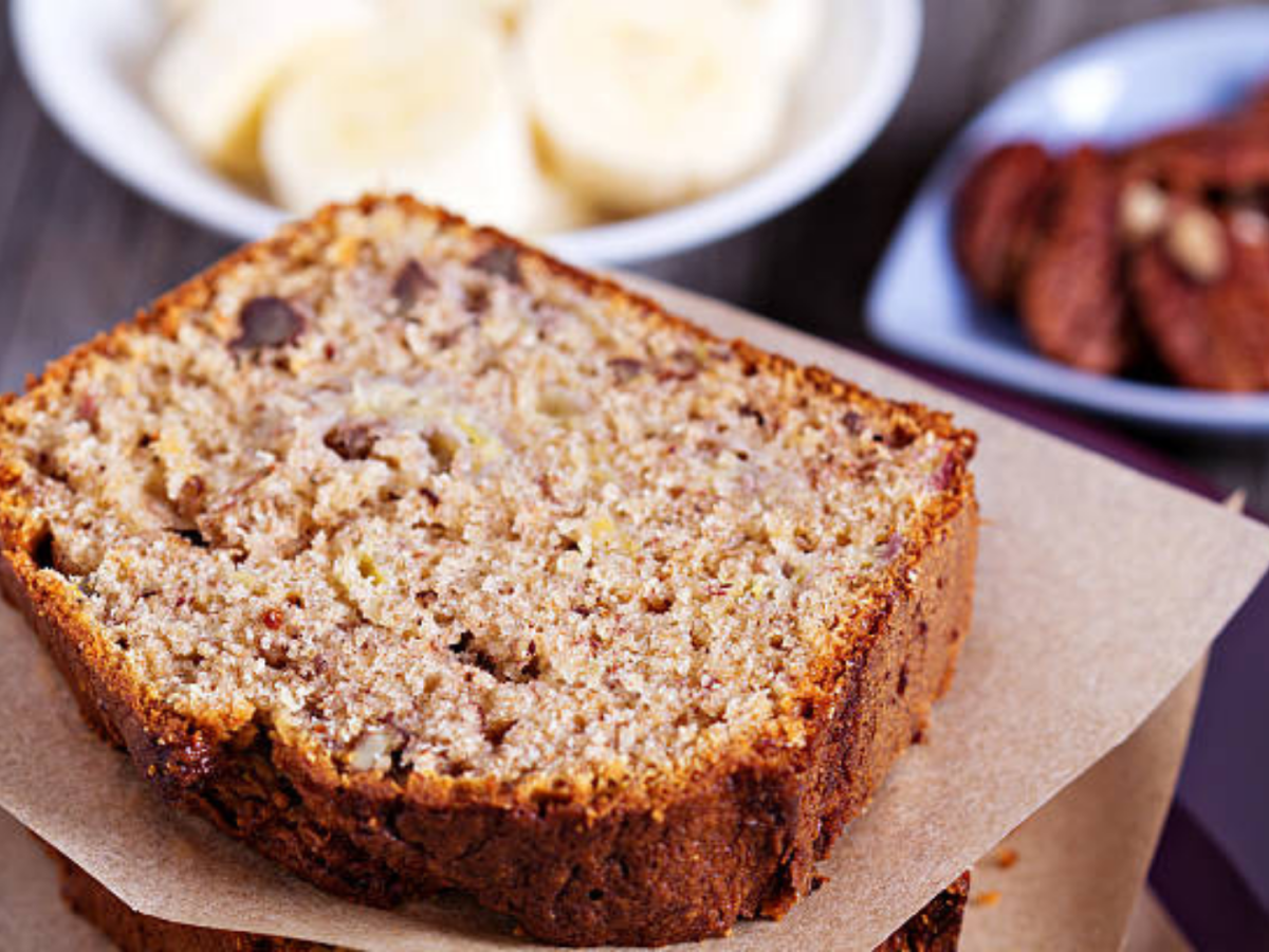Panqué de nuez ¡con harina de&nbsp;almendras!