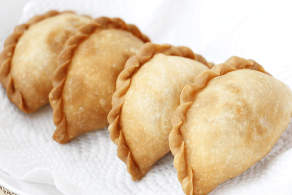 Masa para empanadas estilo&nbsp;Bolivia