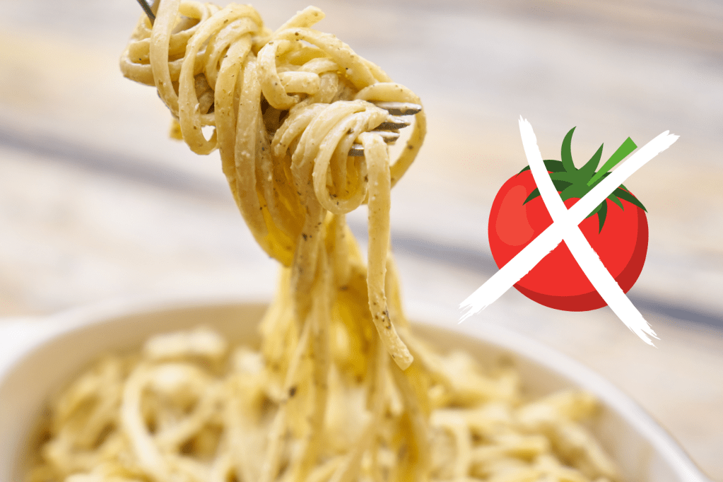 ¿De qué hacían los italianos la salsa antes de los&nbsp;tomates?