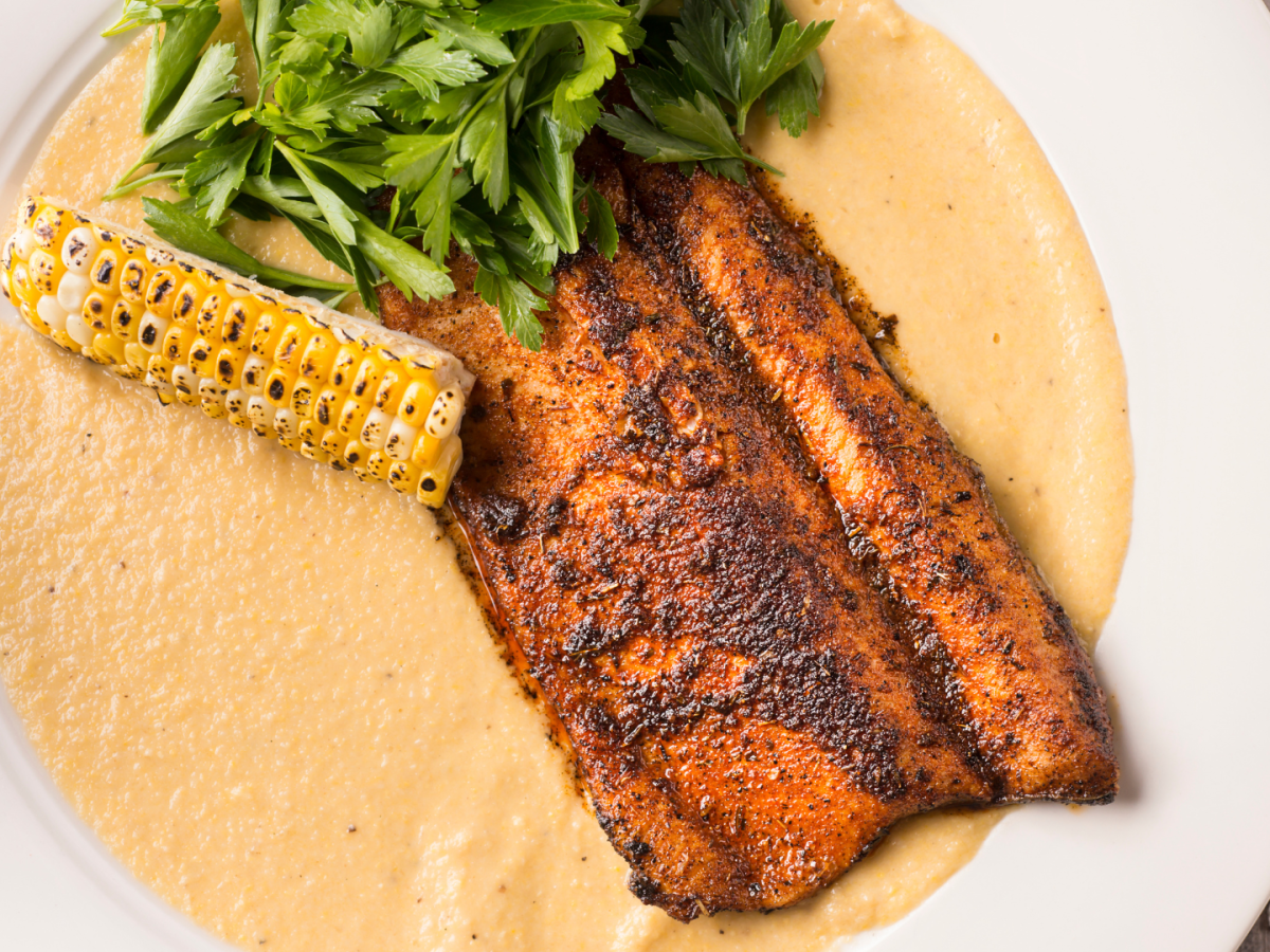 ¿Qué es el Sazonador estilo&nbsp;Blackened?