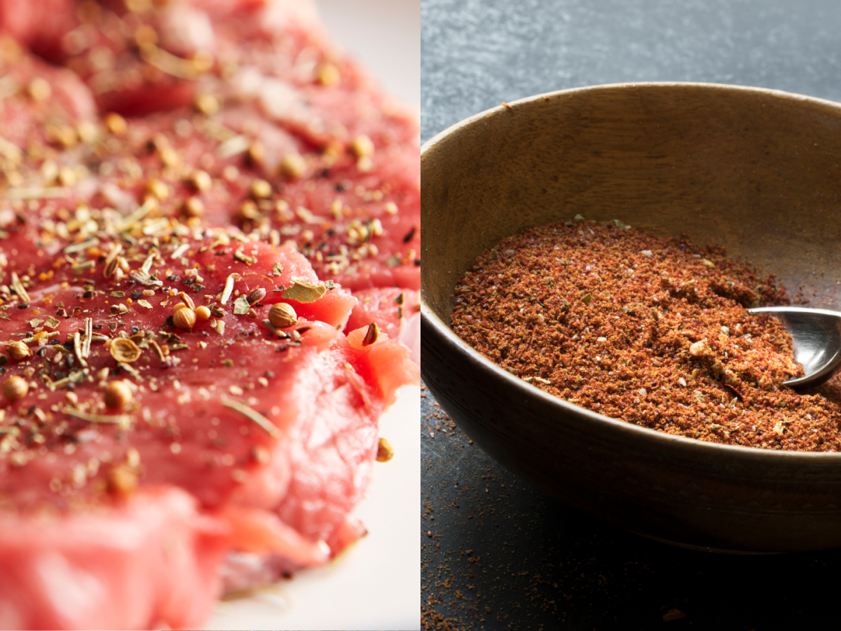 7 fantásticos sazonadores que puedes hacer en&nbsp;casa