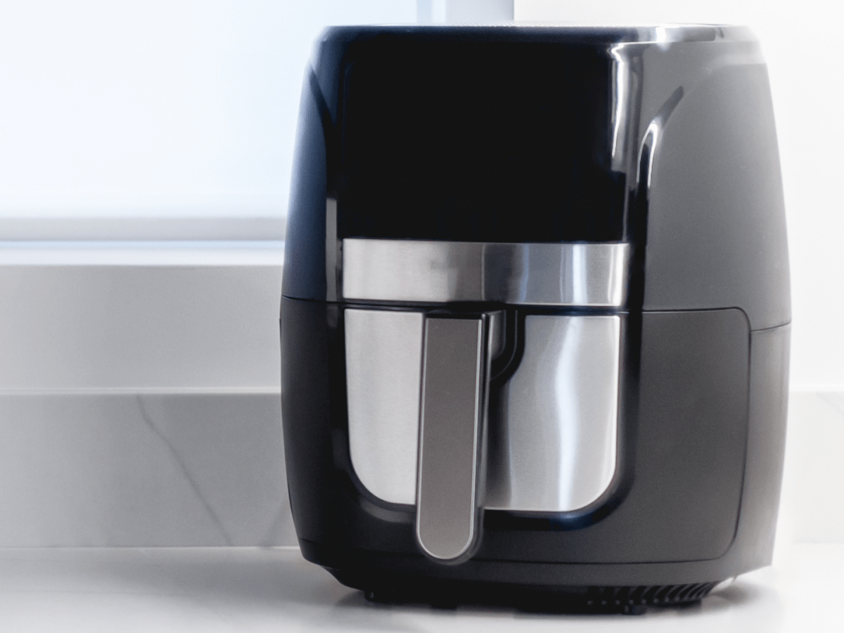 ¿Cómo se cura una Freidora de&nbsp;Aire?