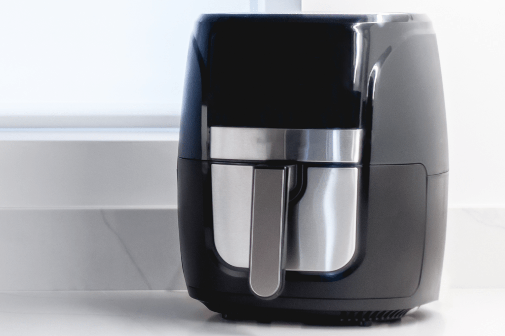 ¿Cómo se cura una Freidora de&nbsp;Aire?