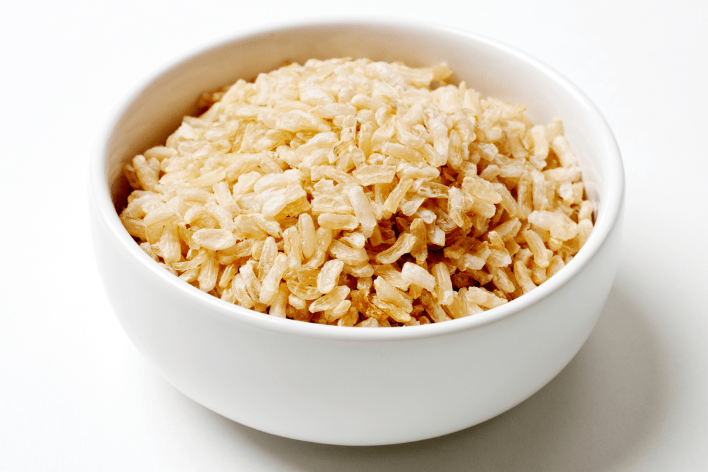 Cómo hacer arroz integral en la freidora de&nbsp;aire