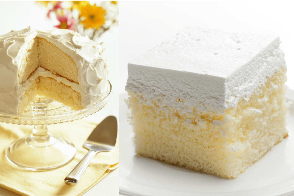 ¡Este pastel de vainilla NO queda seco! | Receta&nbsp;completa