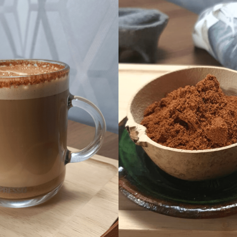 ¿Café y tascalate? El resultado te&nbsp;sorprenderá