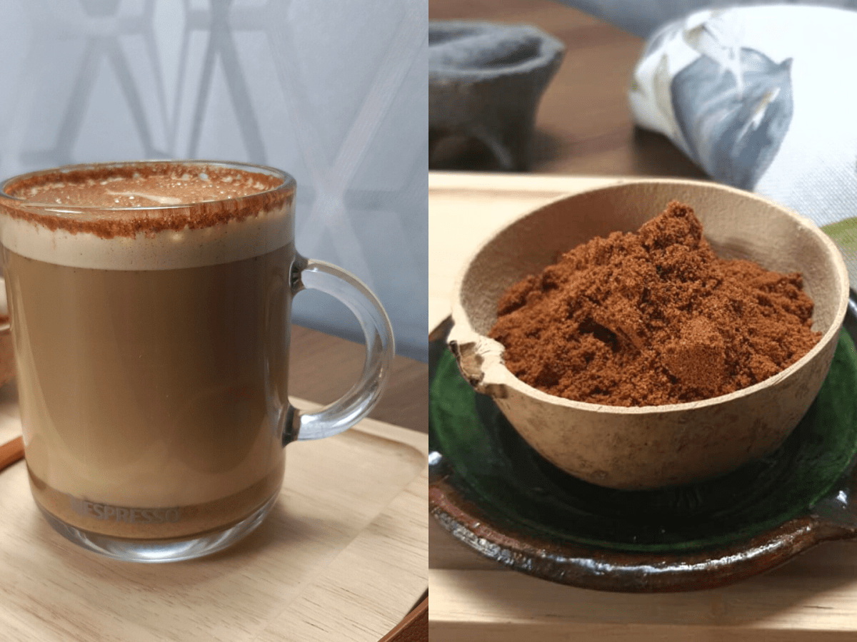 ¿Café y tascalate? El resultado te&nbsp;sorprenderá