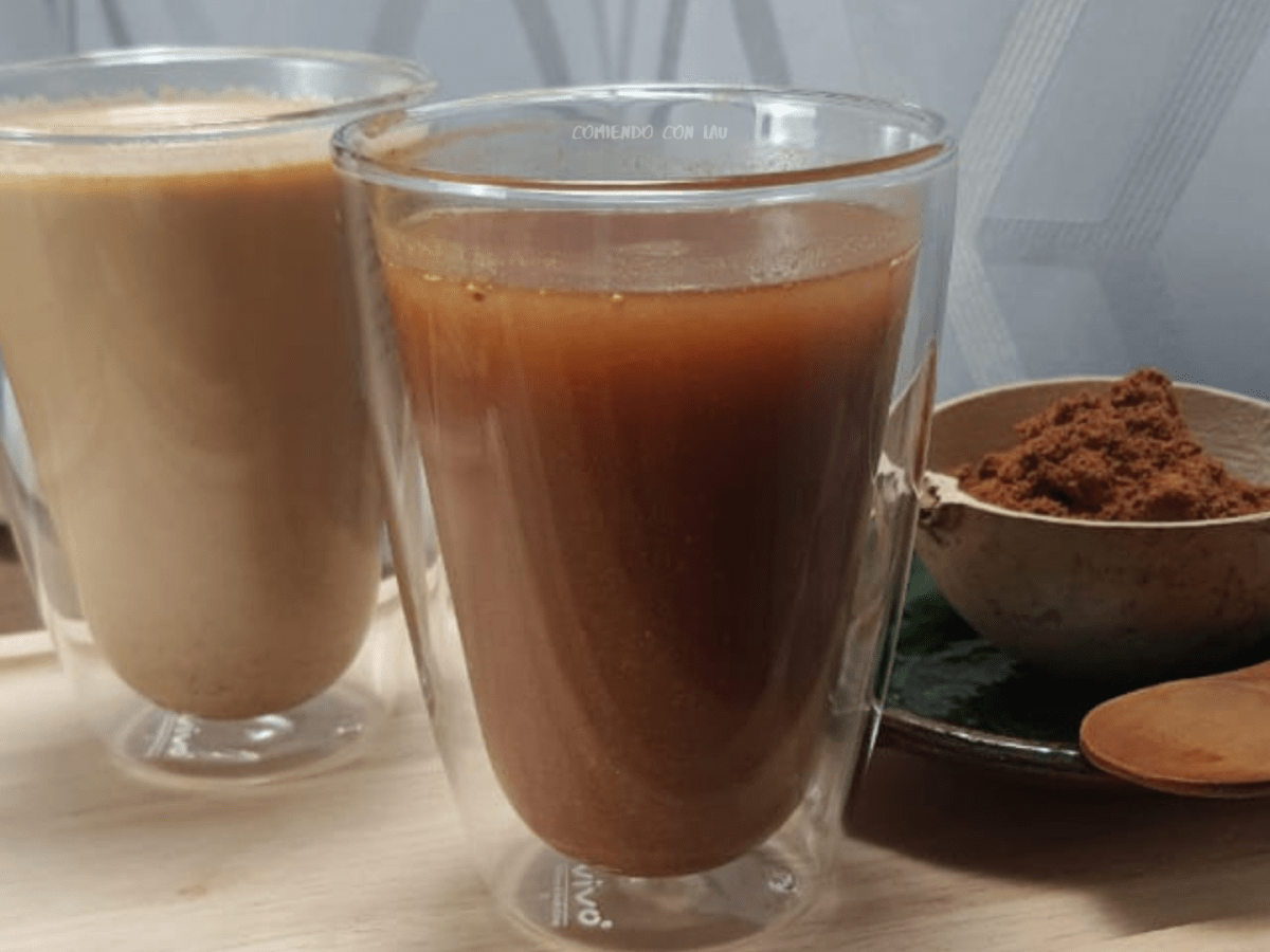 Tascalate, prepara la bebida más refrescante de&nbsp;Chiapas