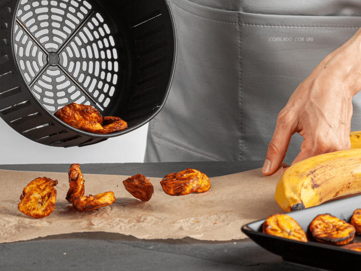 9 básicos de Cómo usar la freidora de&nbsp;aire