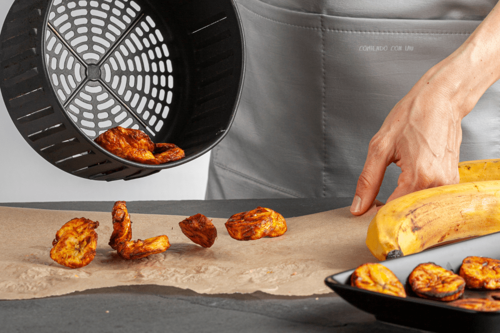 9 básicos de Cómo usar la freidora de&nbsp;aire