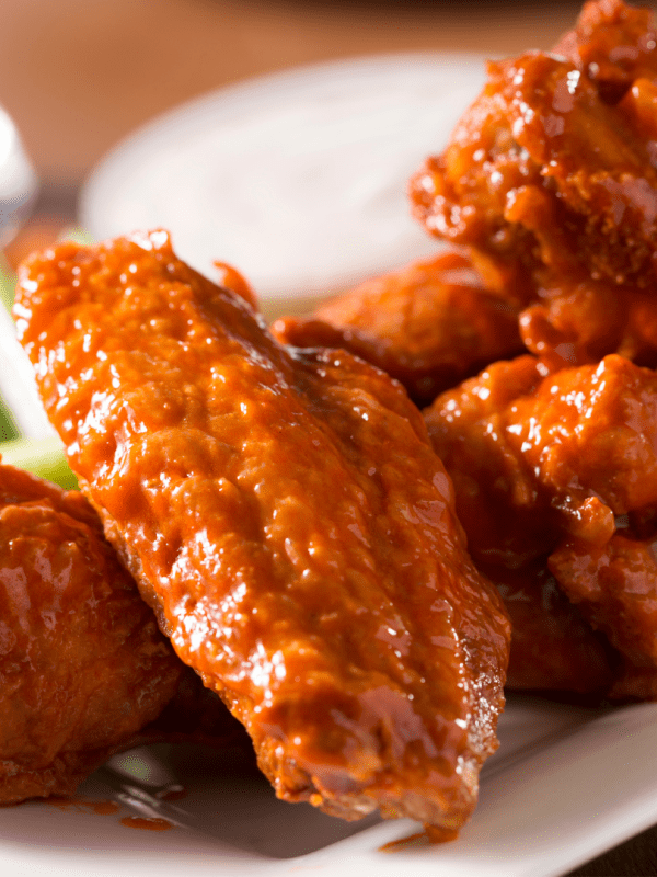 5 Salsas Deliciosas para Boneless en&nbsp;Casa