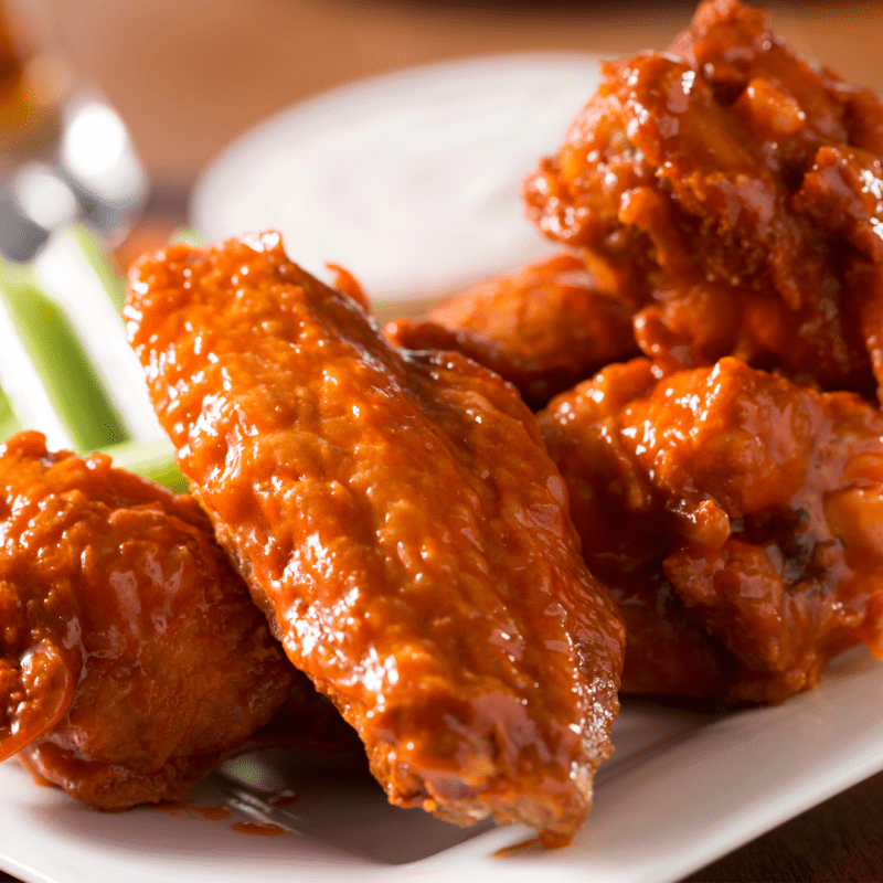 5 Salsas Deliciosas para Boneless en&nbsp;Casa