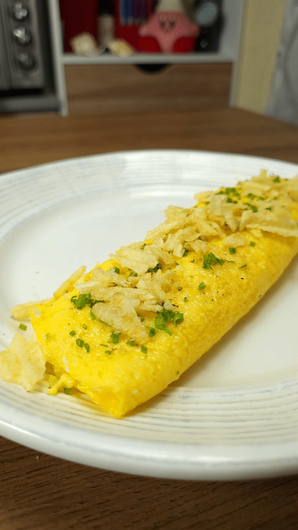 Cómo Hacer un Omelette Estilo The&nbsp;Bear